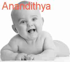 baby Anandithya